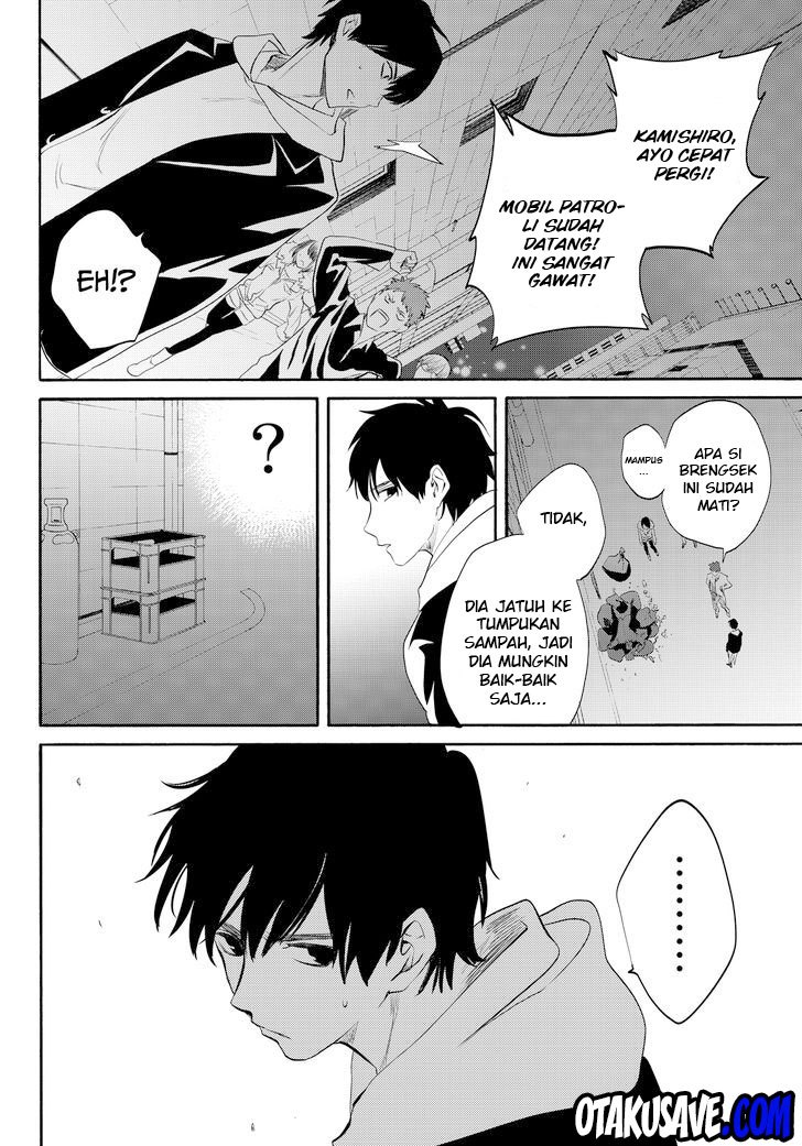 Konya wa Tsuki ga Kirei Desu ga Chapter 11 Bahasa Indonesia